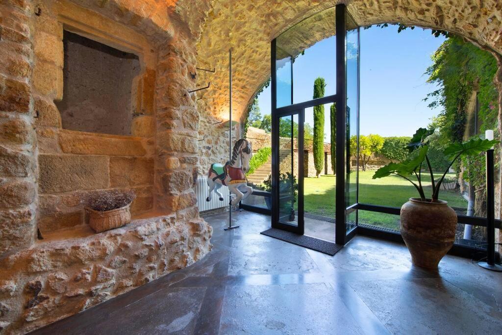Casa Rufina, Exclusive & Charming Stone House In Costa Brava Βίλα Pals Εξωτερικό φωτογραφία