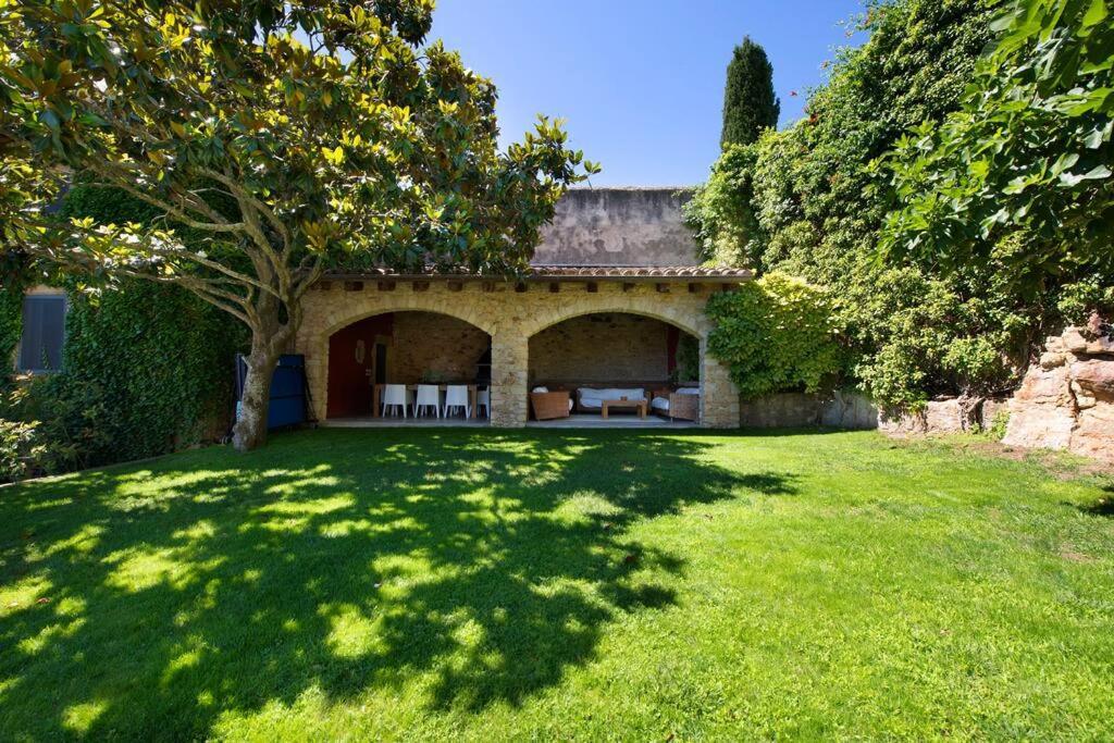 Casa Rufina, Exclusive & Charming Stone House In Costa Brava Βίλα Pals Εξωτερικό φωτογραφία