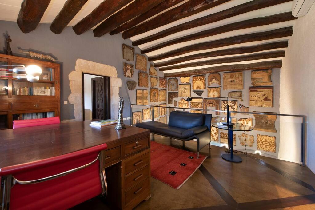 Casa Rufina, Exclusive & Charming Stone House In Costa Brava Βίλα Pals Εξωτερικό φωτογραφία