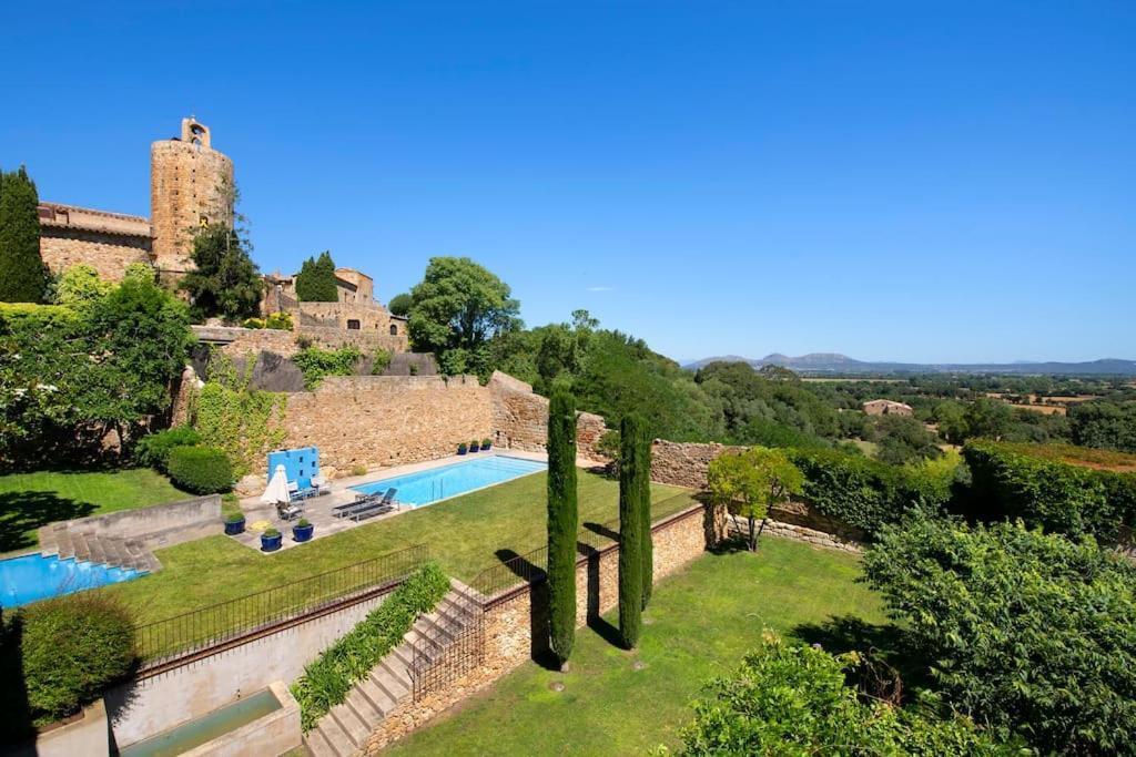 Casa Rufina, Exclusive & Charming Stone House In Costa Brava Βίλα Pals Εξωτερικό φωτογραφία