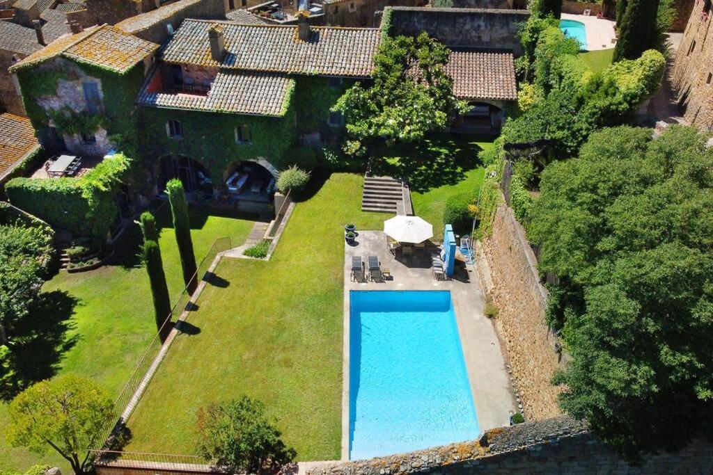 Casa Rufina, Exclusive & Charming Stone House In Costa Brava Βίλα Pals Εξωτερικό φωτογραφία