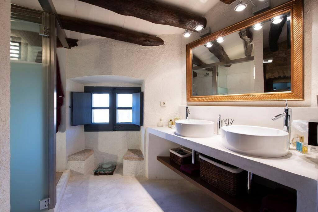Casa Rufina, Exclusive & Charming Stone House In Costa Brava Βίλα Pals Εξωτερικό φωτογραφία