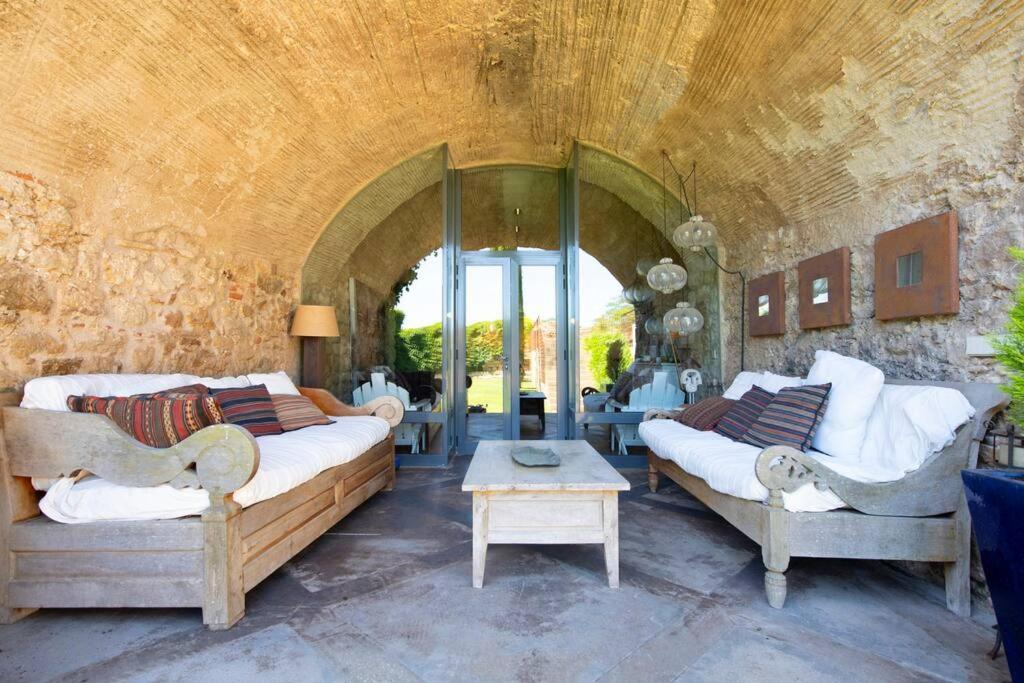 Casa Rufina, Exclusive & Charming Stone House In Costa Brava Βίλα Pals Εξωτερικό φωτογραφία