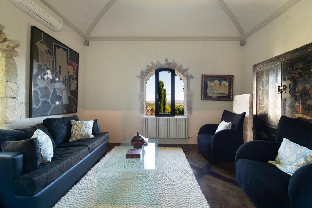 Casa Rufina, Exclusive & Charming Stone House In Costa Brava Βίλα Pals Εξωτερικό φωτογραφία