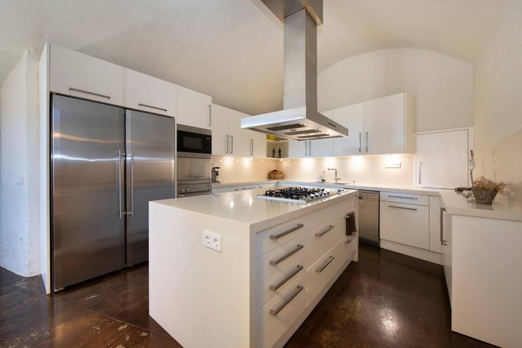 Casa Rufina, Exclusive & Charming Stone House In Costa Brava Βίλα Pals Εξωτερικό φωτογραφία