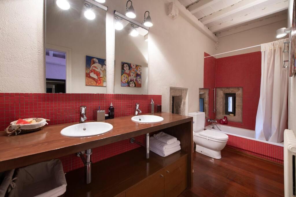 Casa Rufina, Exclusive & Charming Stone House In Costa Brava Βίλα Pals Εξωτερικό φωτογραφία