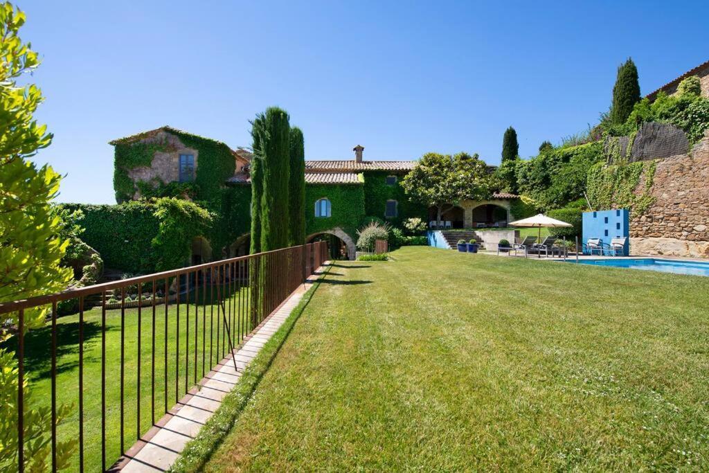 Casa Rufina, Exclusive & Charming Stone House In Costa Brava Βίλα Pals Εξωτερικό φωτογραφία