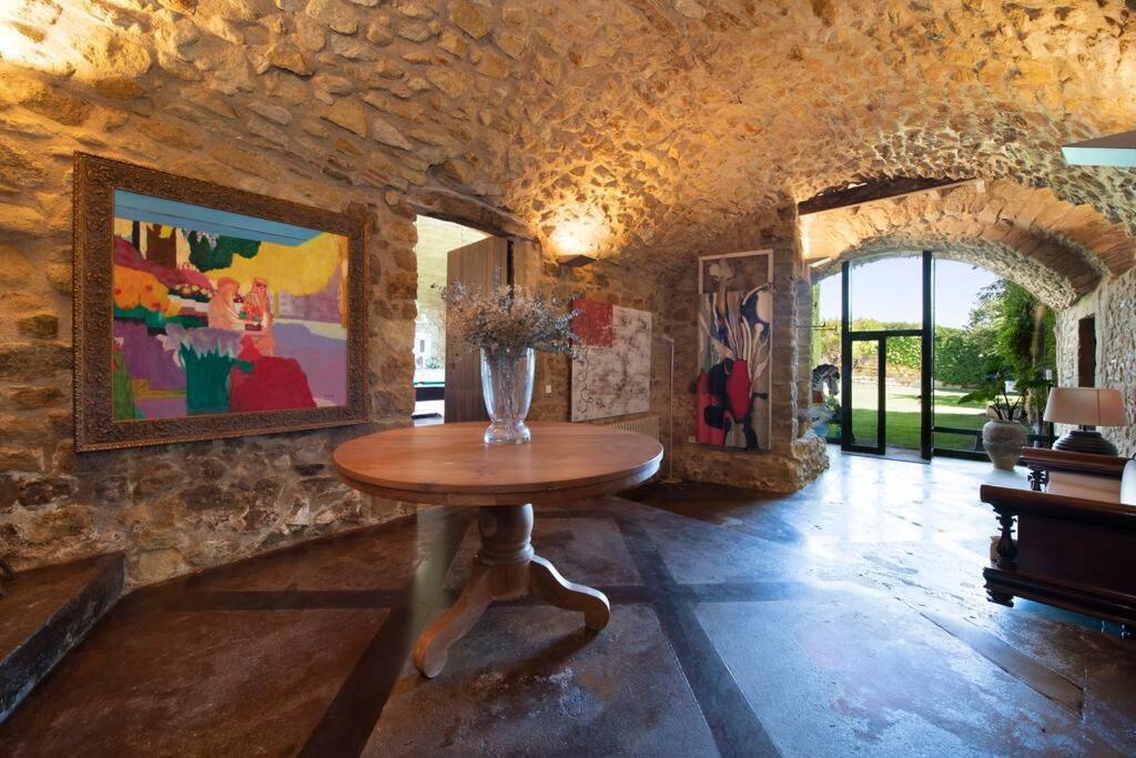 Casa Rufina, Exclusive & Charming Stone House In Costa Brava Βίλα Pals Εξωτερικό φωτογραφία