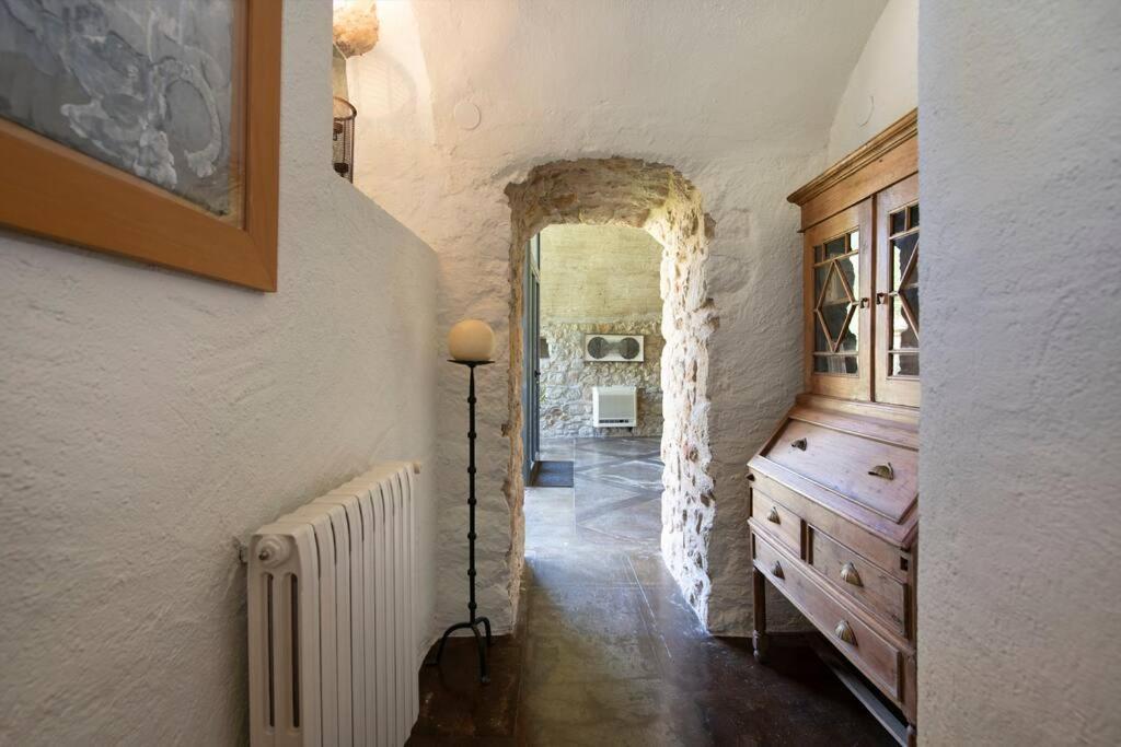 Casa Rufina, Exclusive & Charming Stone House In Costa Brava Βίλα Pals Εξωτερικό φωτογραφία
