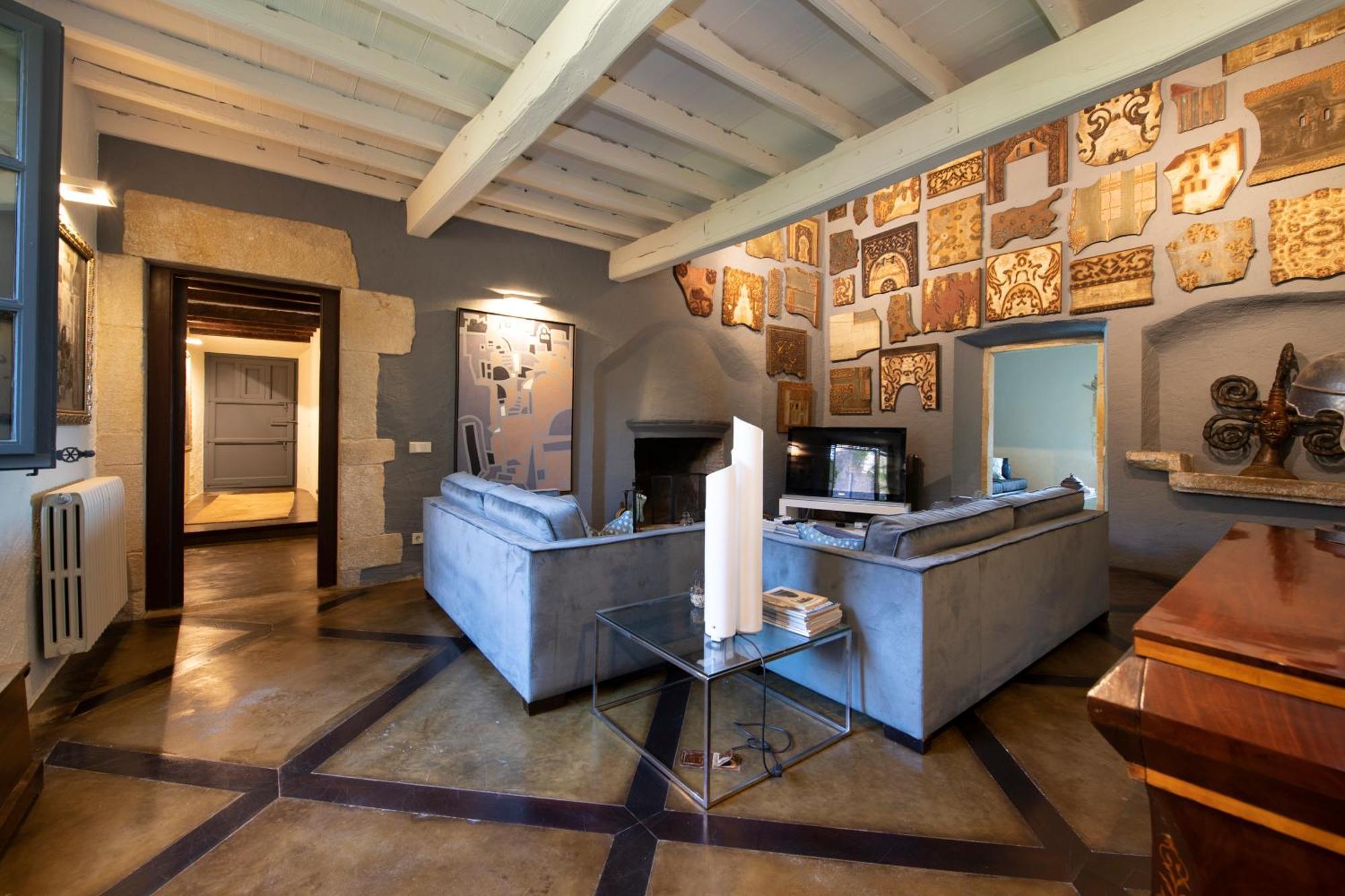 Casa Rufina, Exclusive & Charming Stone House In Costa Brava Βίλα Pals Εξωτερικό φωτογραφία