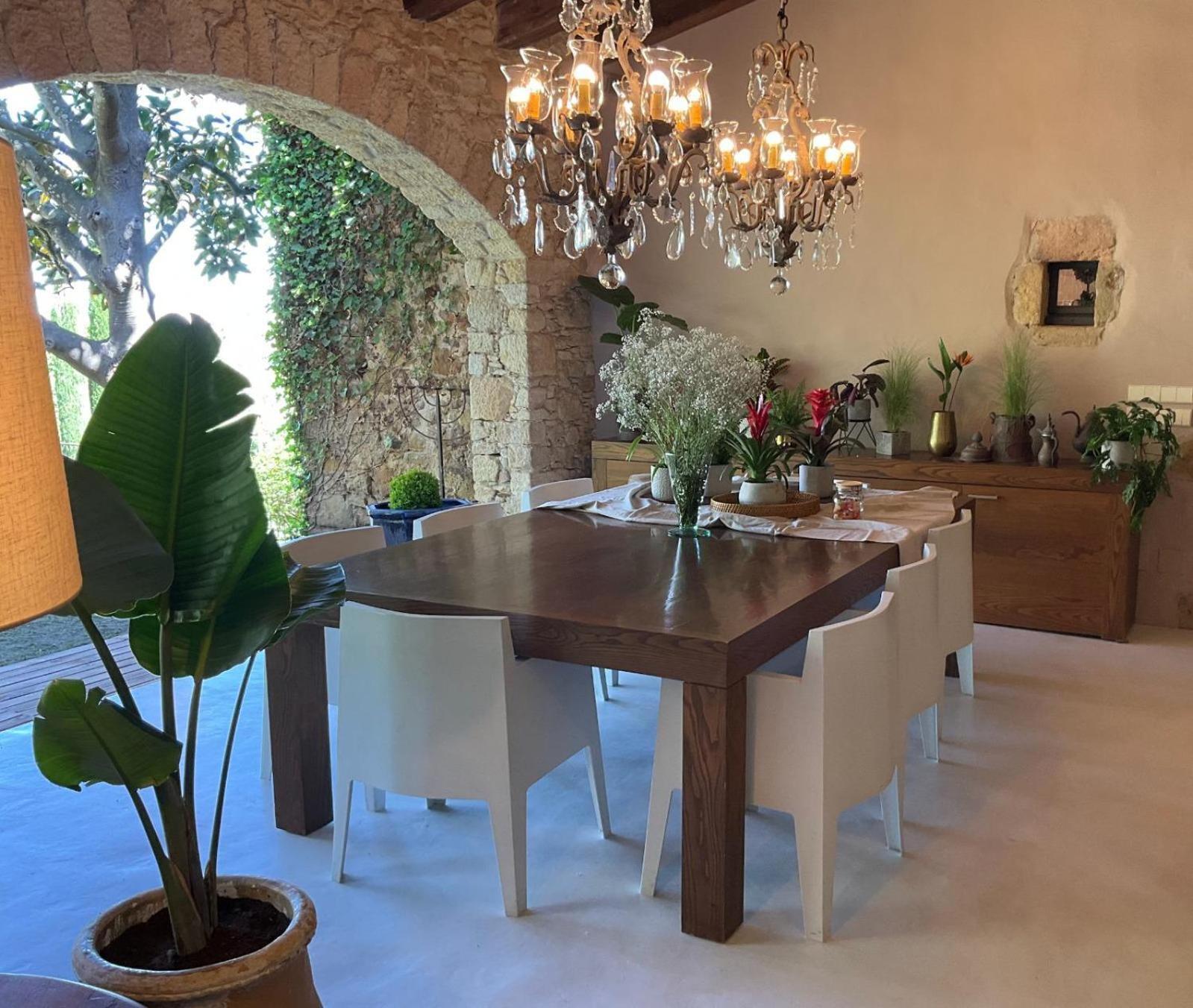 Casa Rufina, Exclusive & Charming Stone House In Costa Brava Βίλα Pals Εξωτερικό φωτογραφία