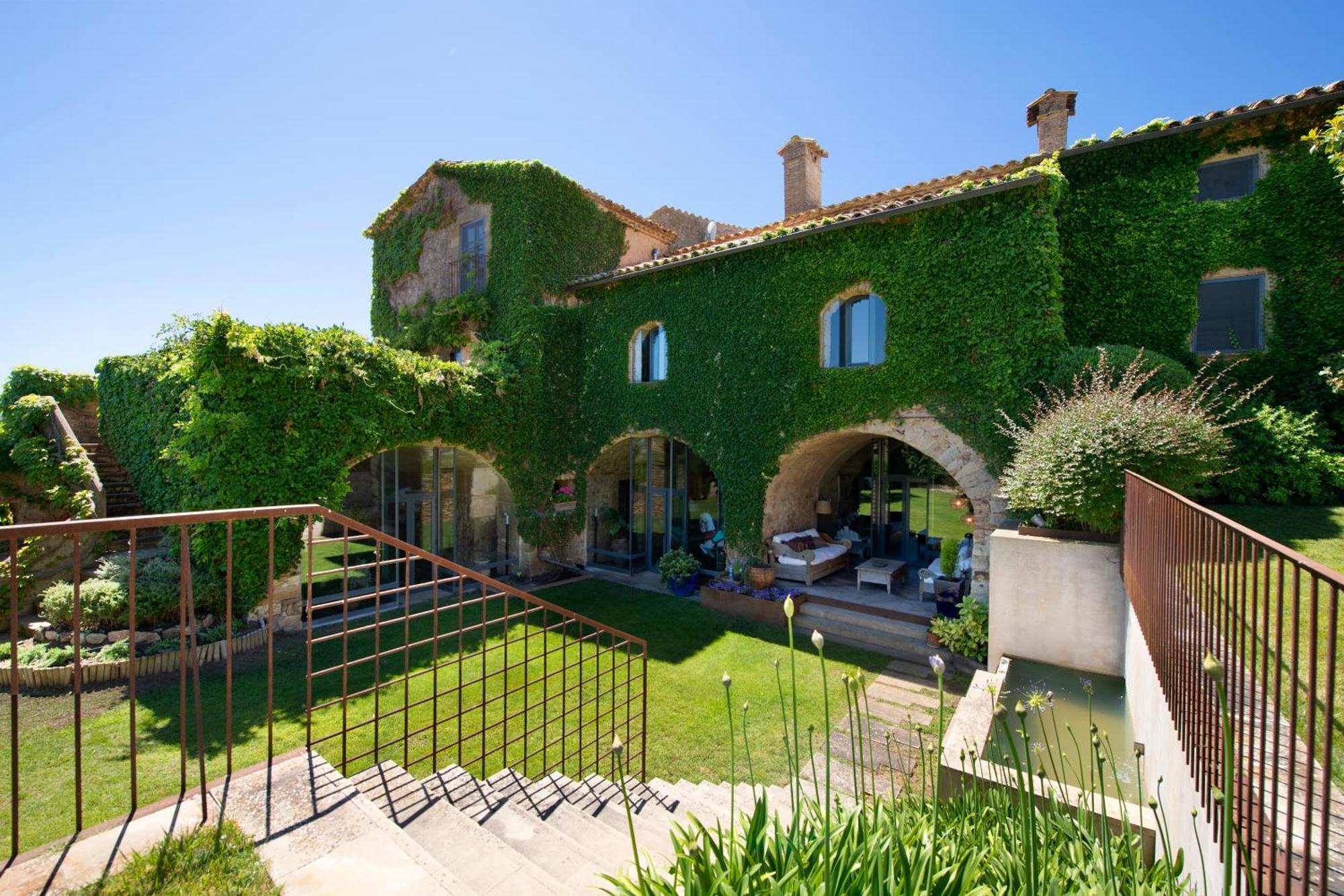 Casa Rufina, Exclusive & Charming Stone House In Costa Brava Βίλα Pals Εξωτερικό φωτογραφία