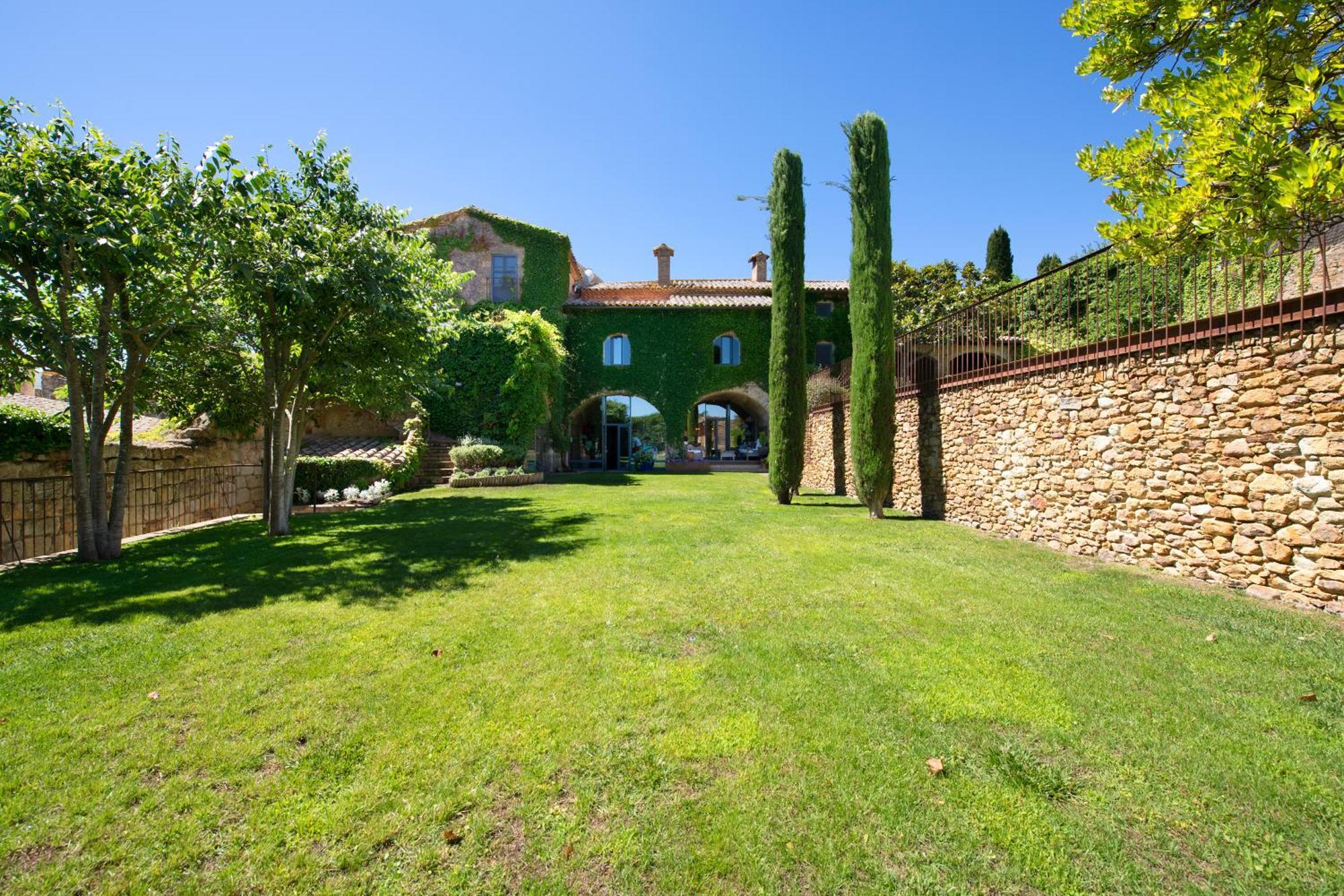 Casa Rufina, Exclusive & Charming Stone House In Costa Brava Βίλα Pals Εξωτερικό φωτογραφία