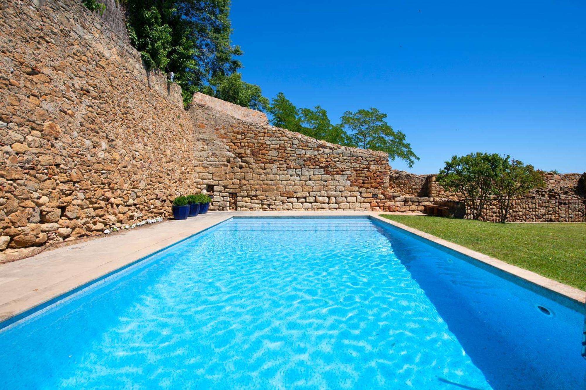 Casa Rufina, Exclusive & Charming Stone House In Costa Brava Βίλα Pals Εξωτερικό φωτογραφία