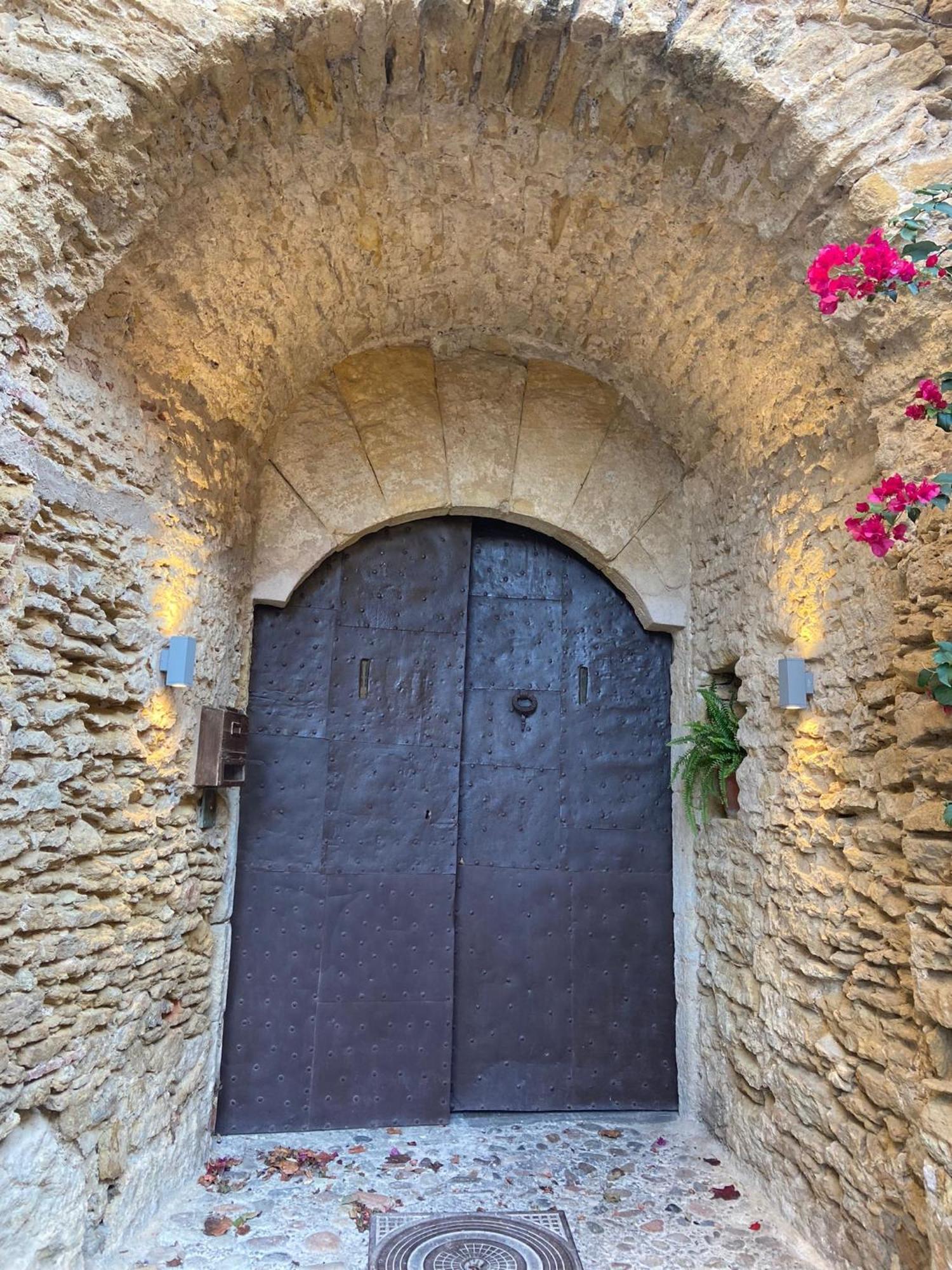 Casa Rufina, Exclusive & Charming Stone House In Costa Brava Βίλα Pals Εξωτερικό φωτογραφία