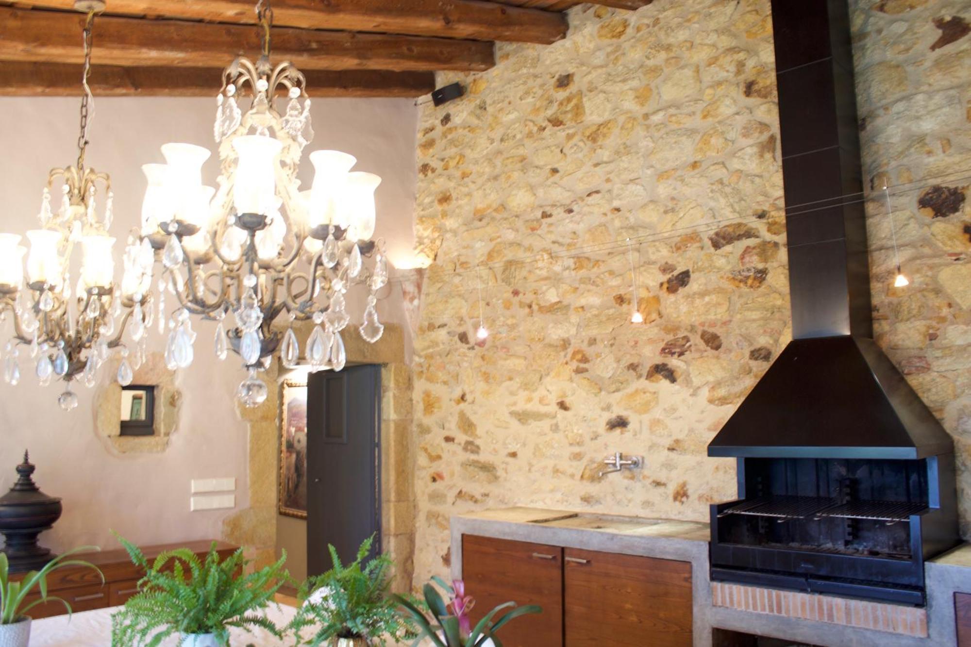 Casa Rufina, Exclusive & Charming Stone House In Costa Brava Βίλα Pals Εξωτερικό φωτογραφία
